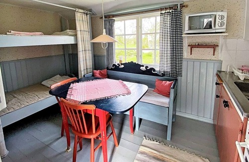 Sodvik House | 4 person holiday home in Löttorp