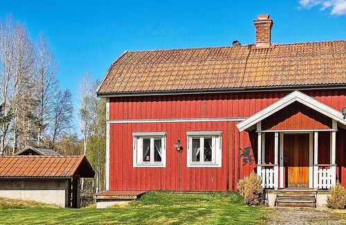 Ljusdal House | 4 person holiday home in LJUSDAL-By Traum