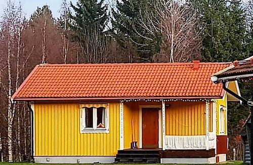Ljusdal House | 4 person holiday home in LJUSDAL