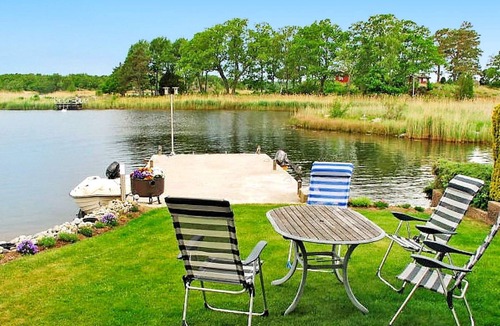 Ronneby House | 4 person holiday home in Ronneby