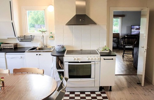 Listerby House | 4 person holiday home in RONNEBY