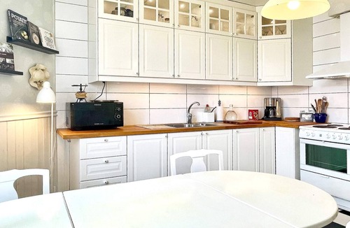 Sodra Vi Apartment | 4 person holiday home in Södra vi-By Traum