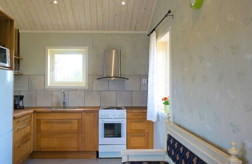 Sandhem House | 4 person holiday home in SANDHEM-By Traum