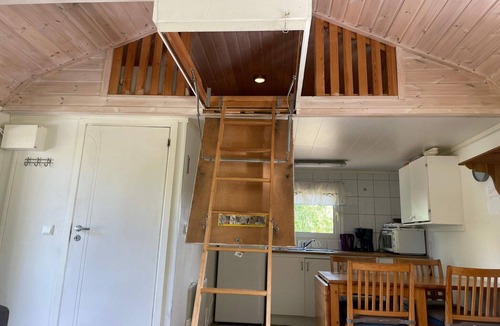 Ramdala House | 4 person holiday home in SENOREN