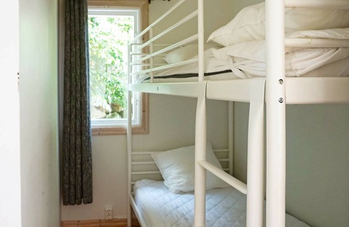 Listarum House | 4 person holiday home in SMEDSTORP
