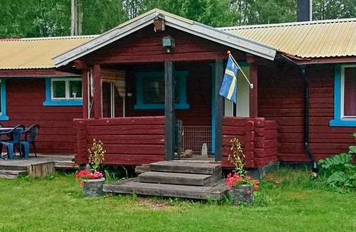 Solleron House | 4 person holiday home in Sollerön