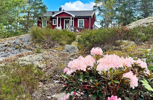 Stavsnas House | 4 person holiday home in STAVSNÄS-By Traum