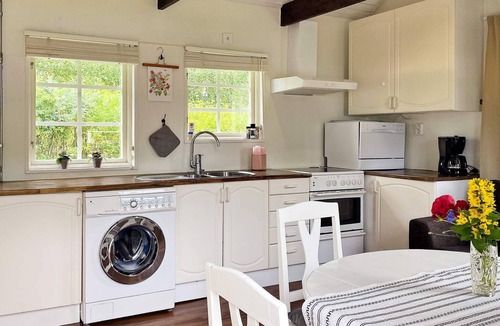 Stenhamra House | 4 person holiday home in STENHAMRA