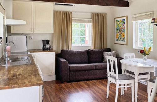 Stenhamra House | 4 person holiday home in STENHAMRA