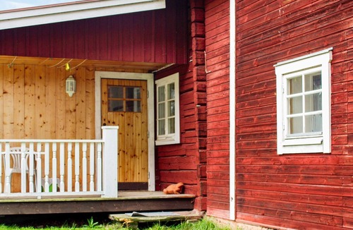 Tallberg Apartment | 4 person holiday home in TÄLLBERG-By Traum