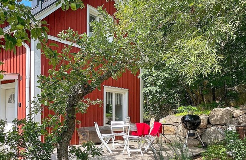 Trensum House | 4 person holiday home in TRENSUM-By Traum