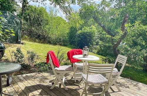 Trensum House | 4 person holiday home in TRENSUM-By Traum