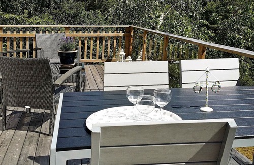 Sundsandvik House | 4 person holiday home in UDDEVALLA-By Traum