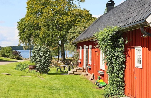 Unnaryd House | 4 person holiday home in UNNARYD-By Traum