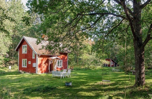 Vingaker House | 4 person holiday home in Vingåker-By Traum