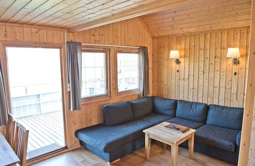 Kinsarvik House | 4 person holiday park home in Kinsarvik