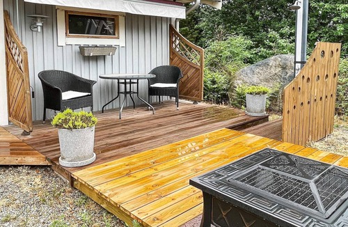 Drottningskar House | 4 person holiday home in Drottningskär-By Traum