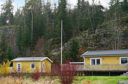 Hallevadsholm House | 4 person holiday home in HÄLLEVADSHOLM-By Traum