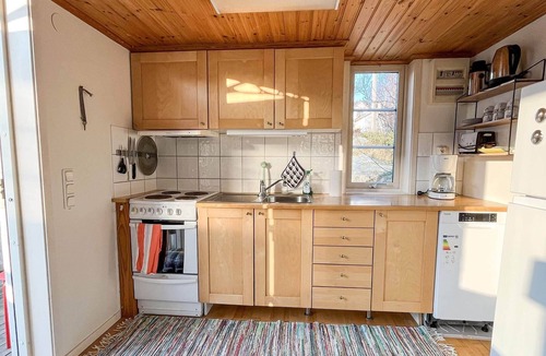 Foto House | 4 person holiday home in Fotö/Västra Götaland