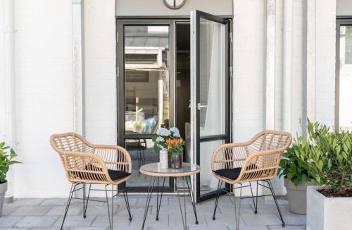 Hallevik House | 4 person Studio in Sölvesborg
