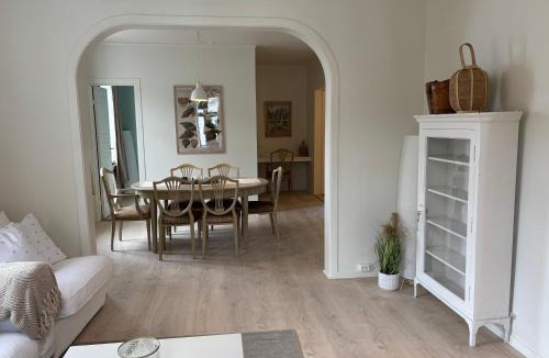 Tvedestrand Apartment | 4 roms leilighet på brygga