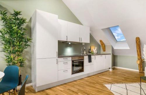 Tonsberg Apartment | 4 soverom og 2 min gangavstand til Brygga i Tønsberg