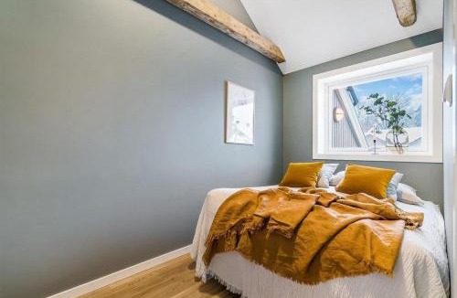 Tonsberg Apartment | 4 soverom og 2 min gangavstand til Brygga i Tønsberg