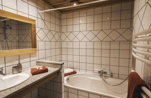 Salen Ski Chalet | 4 sovrum Chalet för semester och skidor i vintersemestern