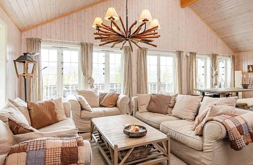 Skeikampen House | 4 star holiday home in Fåvang