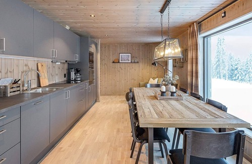 Skeikampen House | 4 star holiday home in Fåvang