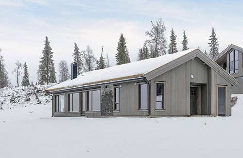 Skeikampen House | 4 star holiday home in Fåvang