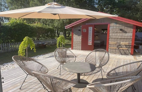 Skummesloevsstrand House | 4 star holiday home in Skummeslövsstrand