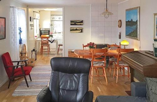 Lyngen House | 4 star holiday home in Olderdalen