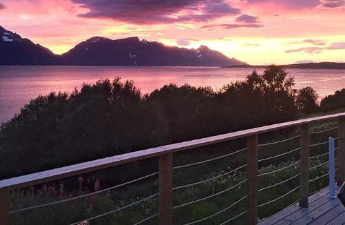 Lyngen House | 4 star holiday home in Olderdalen