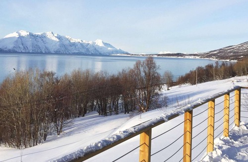 Lyngen House | 4 star holiday home in Olderdalen