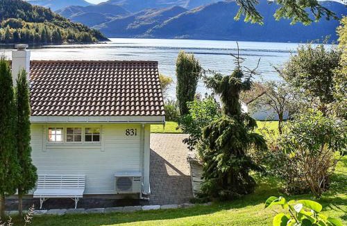 Ulstein Municipality House | 4 star holiday home in Volda