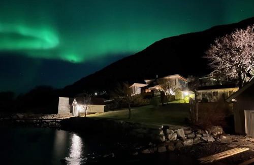 Ulstein Municipality House | 4 star holiday home in Volda