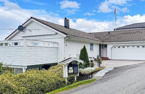 Eigersund kommune Apartment | 4 star holiday home in Egersund