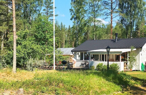 Kristinehamn House | 4 star holiday home in Kristinehamn-By Traum