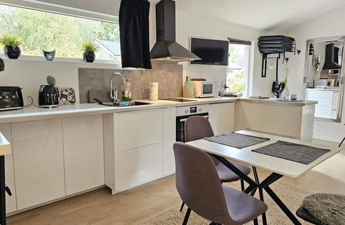 Sandskogen House | 4 star holiday home in Löddeköpinge