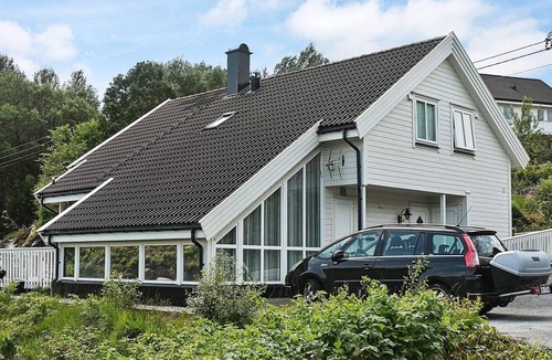Sveio House | 4 star holiday home in Auklandshamn