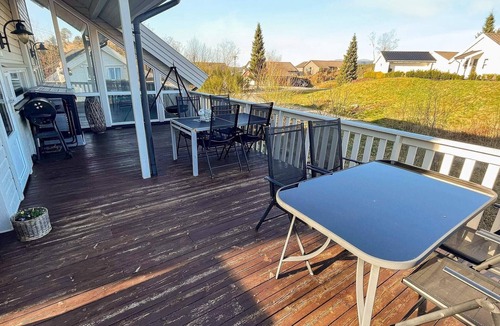 Sveio House | 4 star holiday home in Auklandshamn