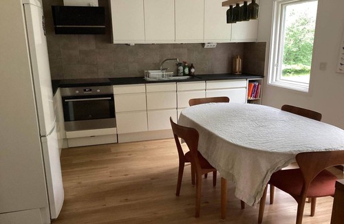 Fasalt House | 4 star holiday home in ÖRKELLJUNGA