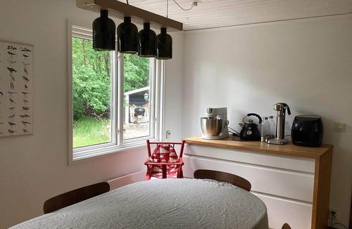 Fasalt House | 4 star holiday home in ÖRKELLJUNGA