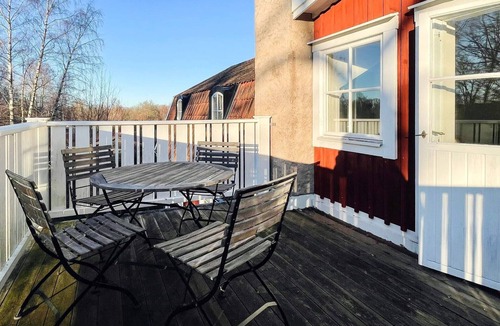 Farjestaden House | 4 star holiday home in Farjestaden
