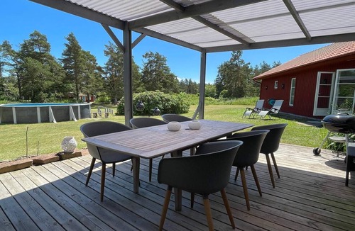 Farjestaden House | 4 star holiday home in FÄRJESTADEN