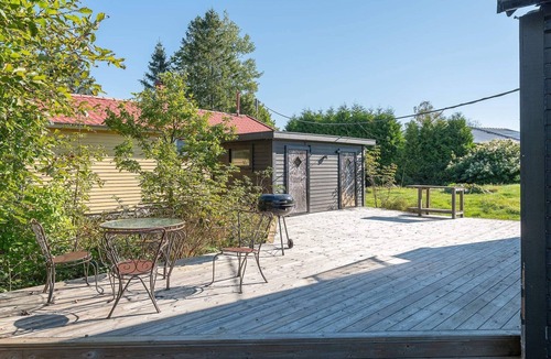 Trollhattan House | 4 star holiday home in Trollhättan