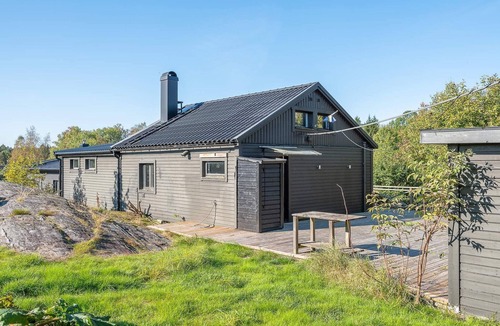 Trollhattan House | 4 star holiday home in Trollhättan