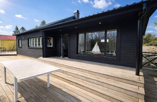 Trollhattan House | 4 star holiday home in Trollhättan