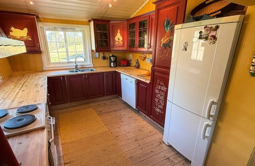 Grimstad House | 4 star holiday home in Grimstad